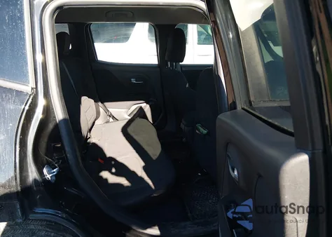 2020 Jeep Renegade Latitude 4X4 z USA, uszkodzony, nr VIN ZACNJBBB1LPL47653
